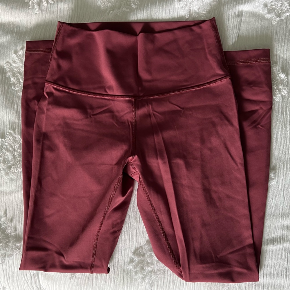 lululemon wunder under leggings